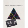 Cubo Mágico Pyraminx estilo Rubik