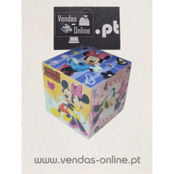 Cubo Mágico 3x3 estilo Rubik