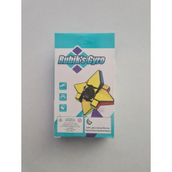 Cubo Magico Antistress Spinner