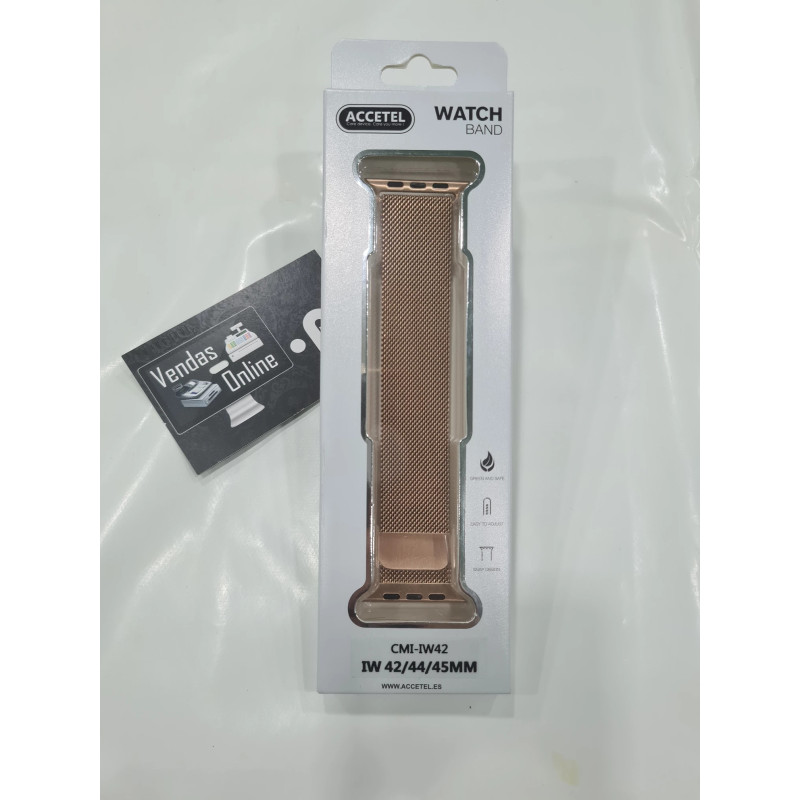 Bracelet Apple Watch 42 à 45 mm