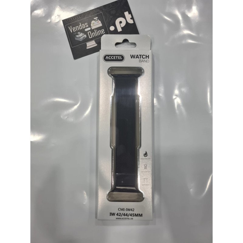 Cinturino Apple Watch da 42 a 45 mm