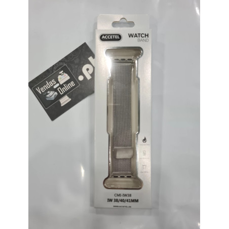 Cinturino Apple Watch da 38 a 41 mm