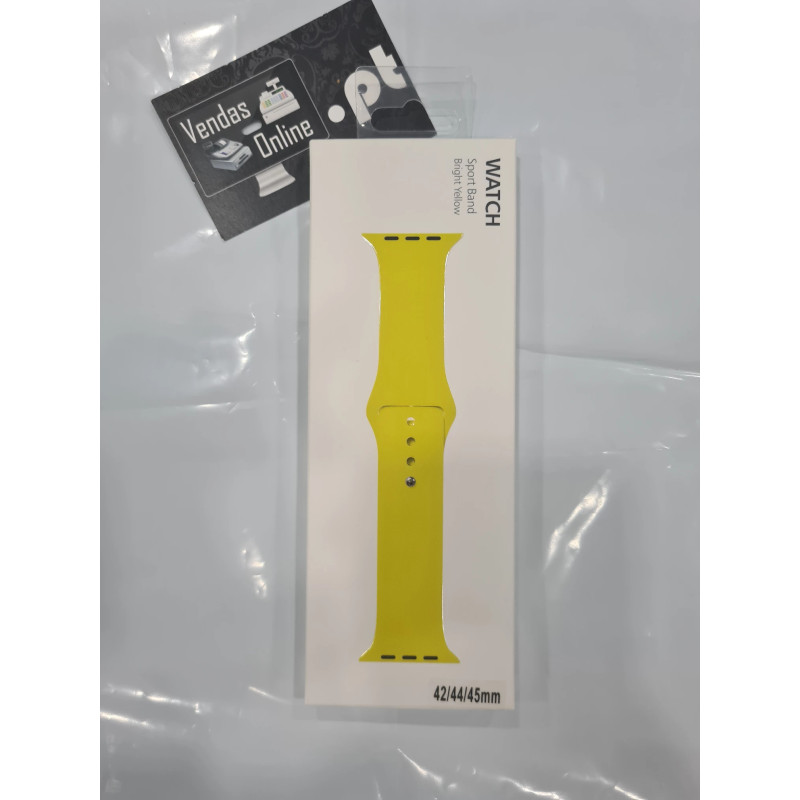 Cinturino Apple Watch da 42 a 45 mm