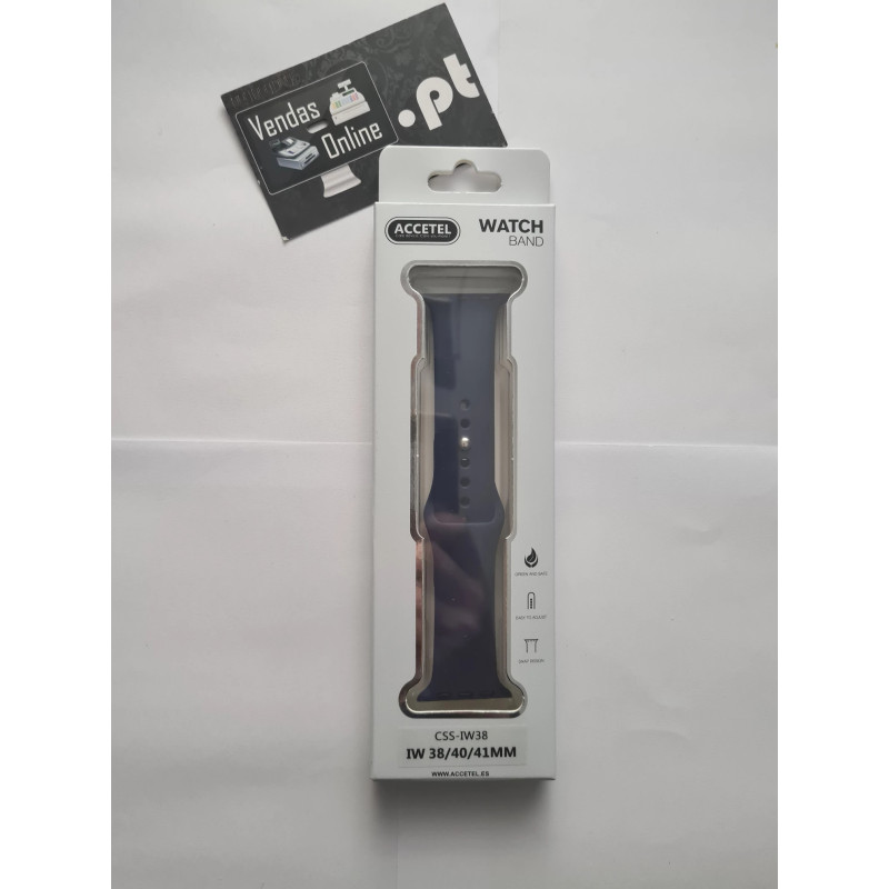 Cinturino Apple Watch da 38 a 41 mm