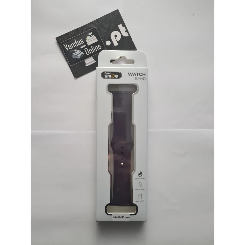 Cinturino Apple Watch da 38 a 41 mm