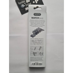 Bracelet Apple Watch 42 à 49mm