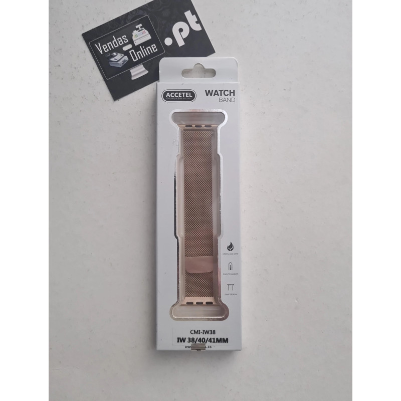 Bracelet Apple Watch 38 à 41 mm