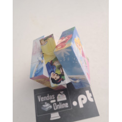Cubo Mágico 3x3 estilo Rubik