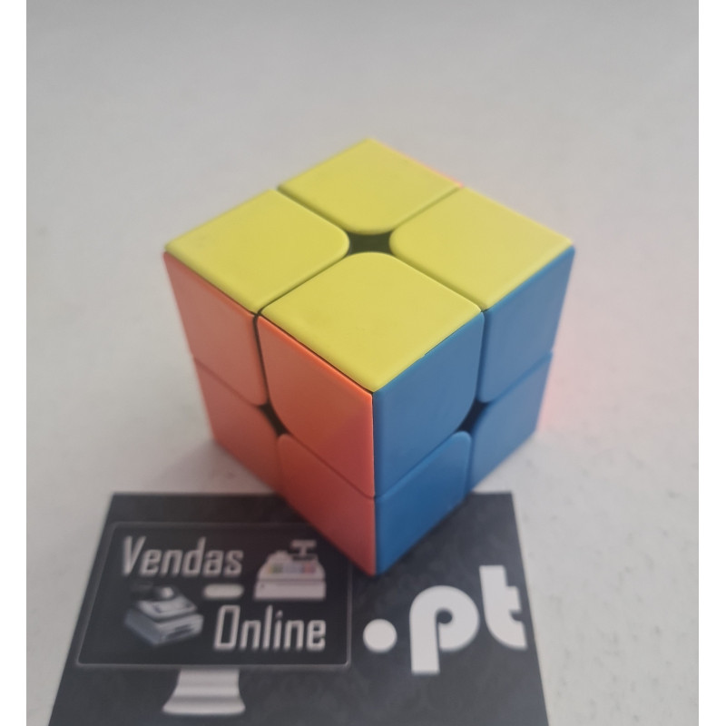 Rubik's Style 2x2 Magic SpeedCube