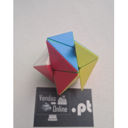 Rubik's Style 2x2 Magic SpeedCube