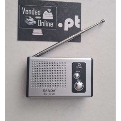 Portable Radio