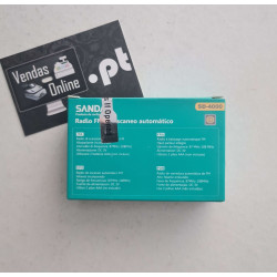 Rádio Portátil