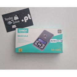 Mini-balance Portable 0.1g / 500g