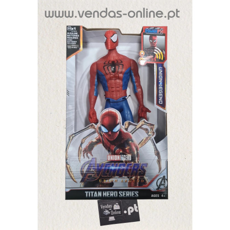 Poupée Spider-Man 30 cm Spider-Man Spiderman