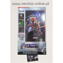 Poupée Spider-Man 30 cm Spider-Man Spiderman