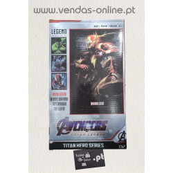 Poupée Iron Man 30 cm