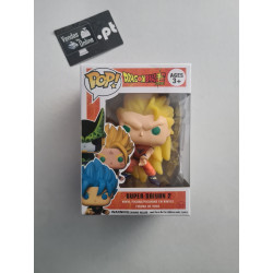 Boneco POP  Songoku Super Guerreiro 3 - Super Saiyan 3 - Dragon Ball