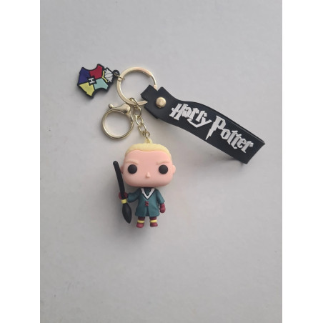 Porta Chaves Draco - Harry Potter