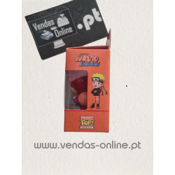 Porta Chaves Gaara - Naruto Shippuden