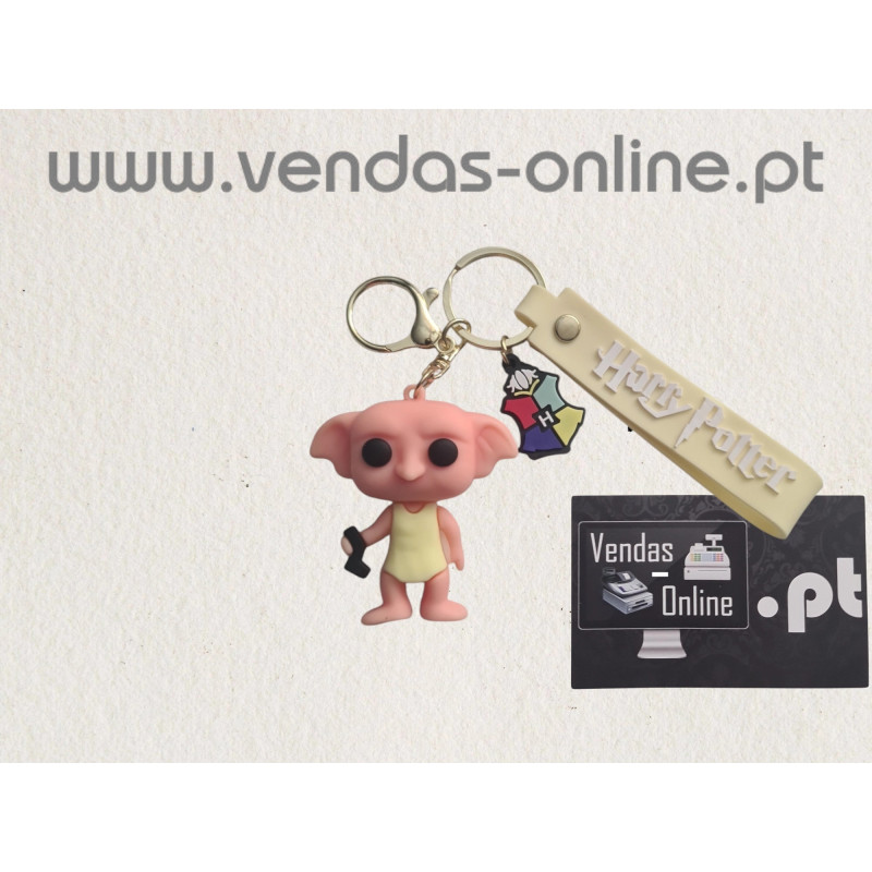 Porte-clés Dobby - Harry Potter