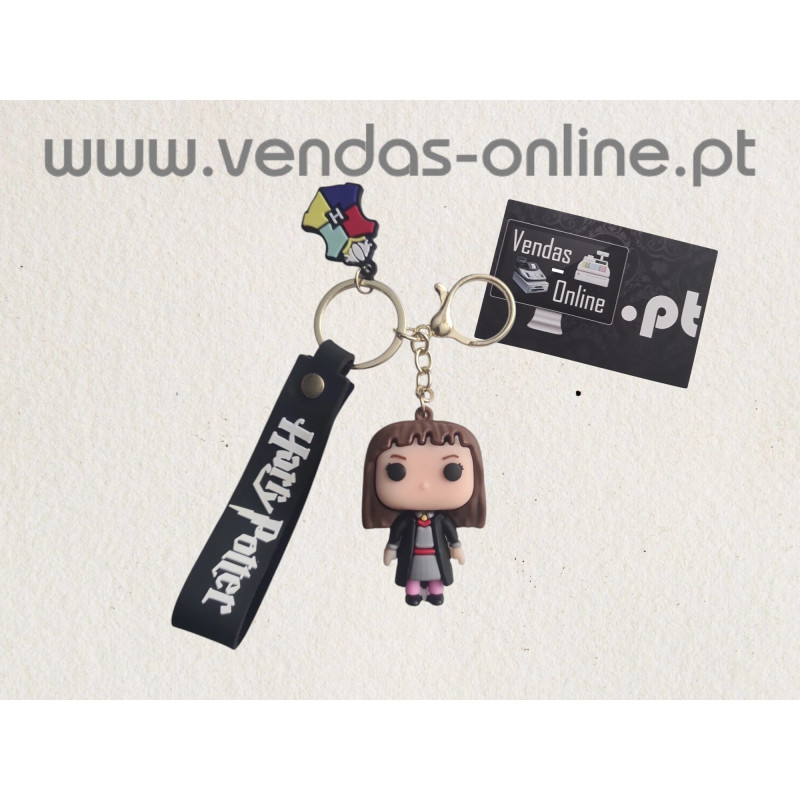 Porta Chaves Hermione Granger - Harry Potter