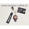 Porta Chaves Hermione Granger - Harry Potter