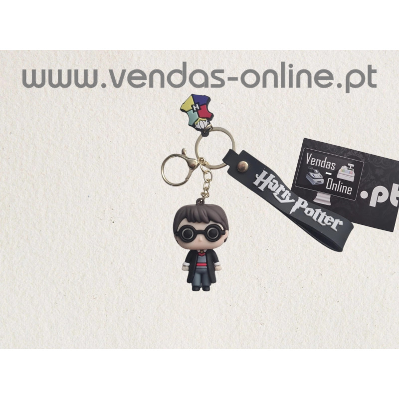 Porta Chaves Harry Potter