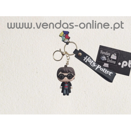Porta Chaves Harry Potter