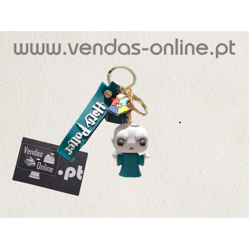 Porte-clés Voldemort - Harry Potter