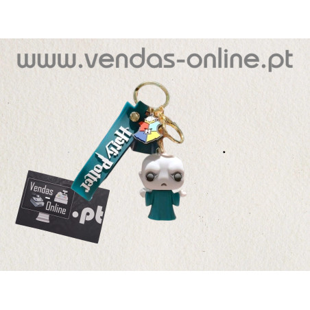 Porte-clés Voldemort - Harry Potter