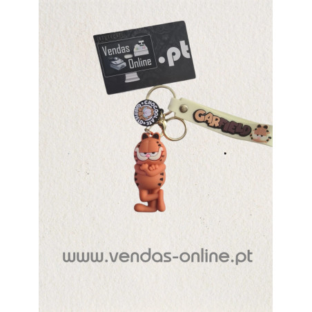 Porta Chaves Garfield