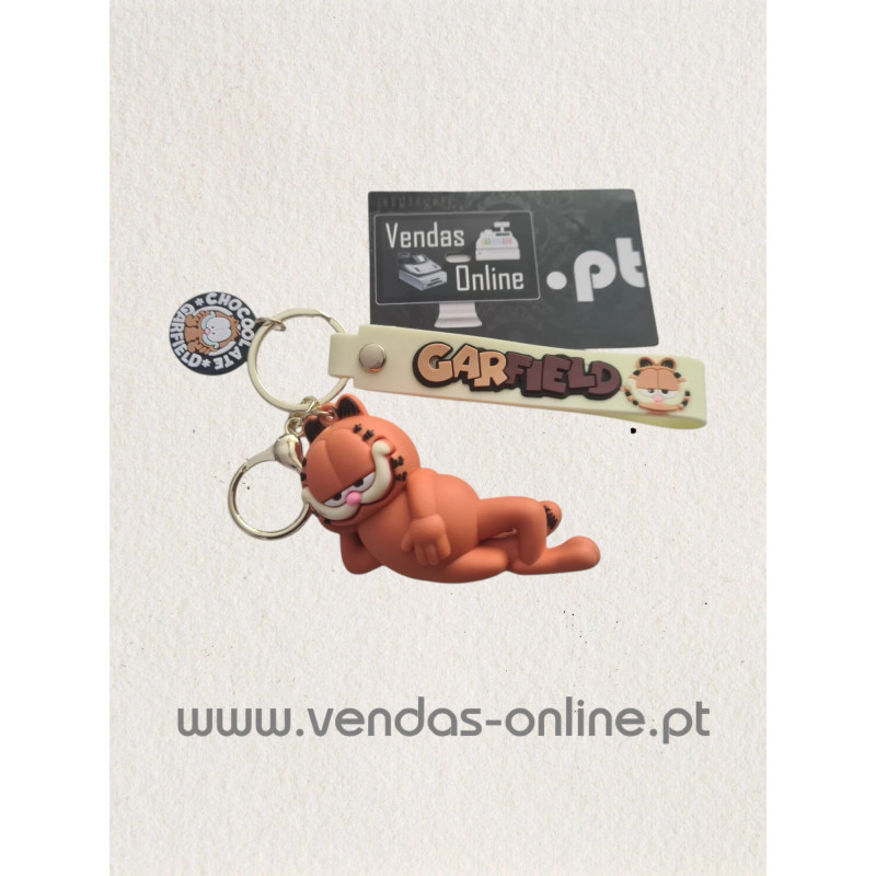 Porta Chaves Garfield