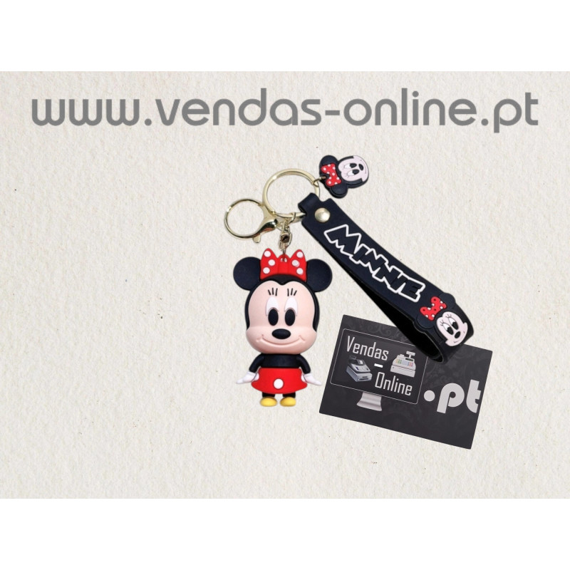 Portachiavi Minnie