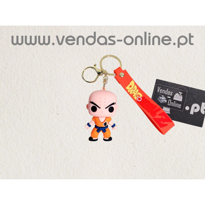 Porta Chaves Krilin / Kuririn - Dragonball Z