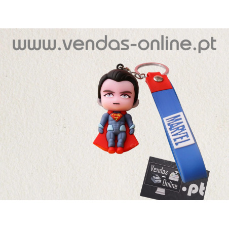 Portachiavi Superuomo