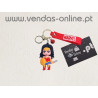 Porta Chaves Mulher Maravilha