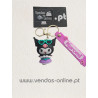 Porta Chaves Kuromi