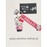 Porta Chaves Hello Kitty