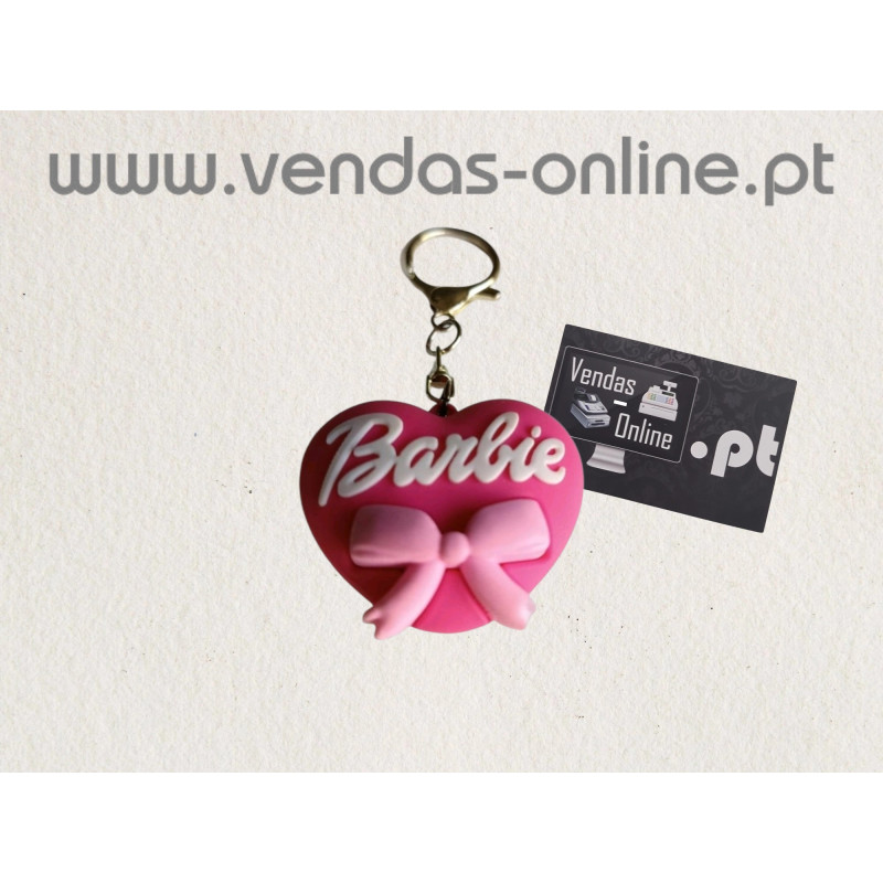 Porte-clés Barbie