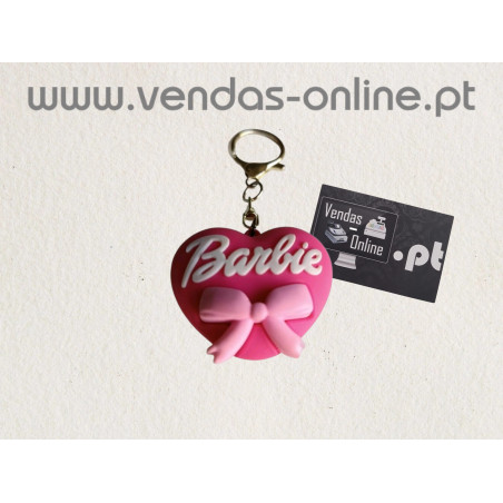 Porte-clés Barbie