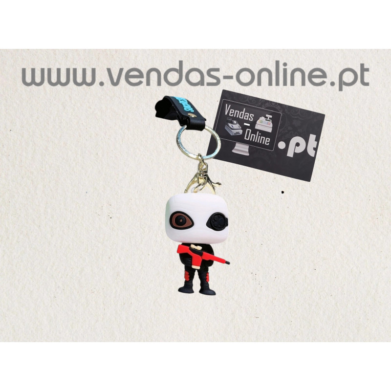 Porte-clés Deadshot - Suicide Squad