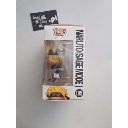 Funko POP! Sasuke Sage Mode - Naruto Shippuden