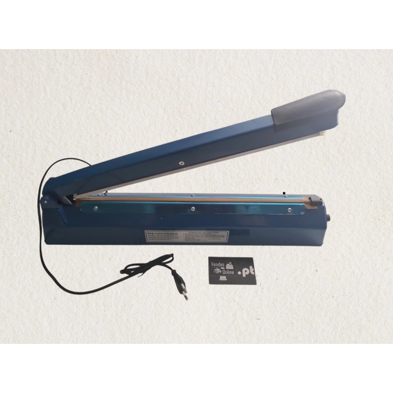 Sigillatrice per Sacchetti di Plastica 40cm