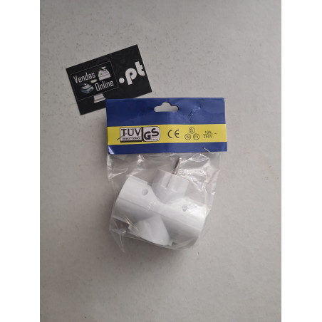 Triple For Electrical Plug