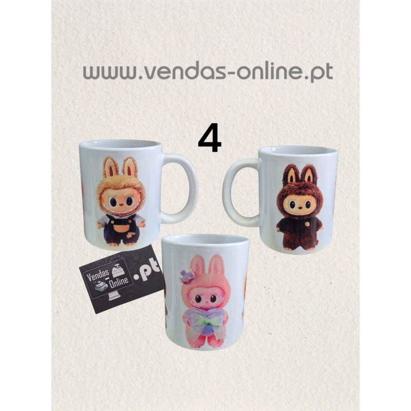 Tasse Labubu 4