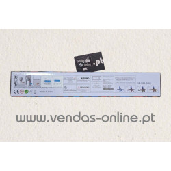 Espingarda de Bolas de Gel