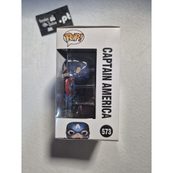 Boneco POP Capitão America Captain America Avengers