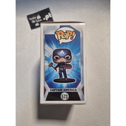 Boneco POP Capitão America Captain America Avengers