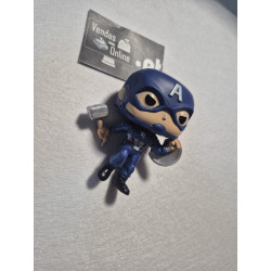 Boneco POP Capitão America Captain America Avengers