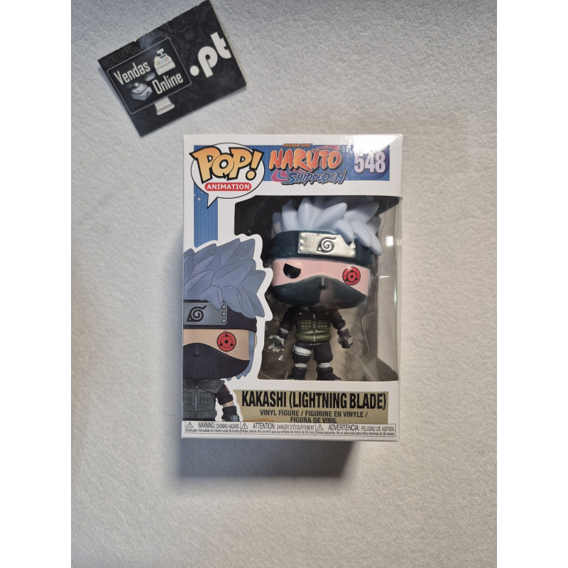 Funko POP! Kakashi (Lightning Blade) - Naruto Shippuden